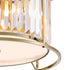 Mano Flush Ceiling 4 Light